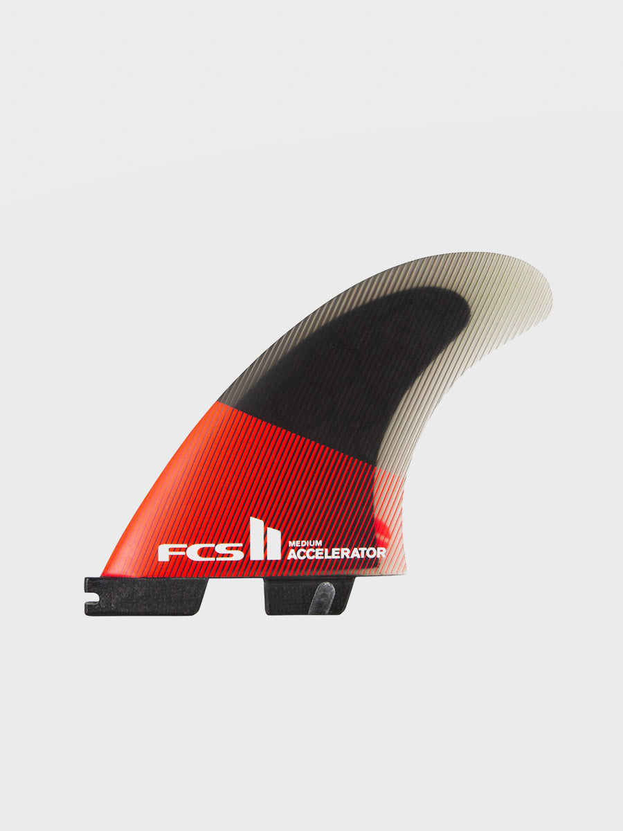  FCS II Accelerator PC Tri Fins