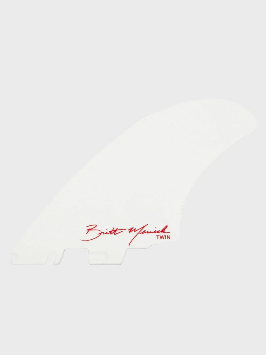  FCS II BM PG Twin Retail Fins