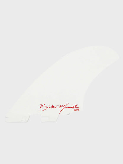  FCS II BM PG Twin Retail Fins