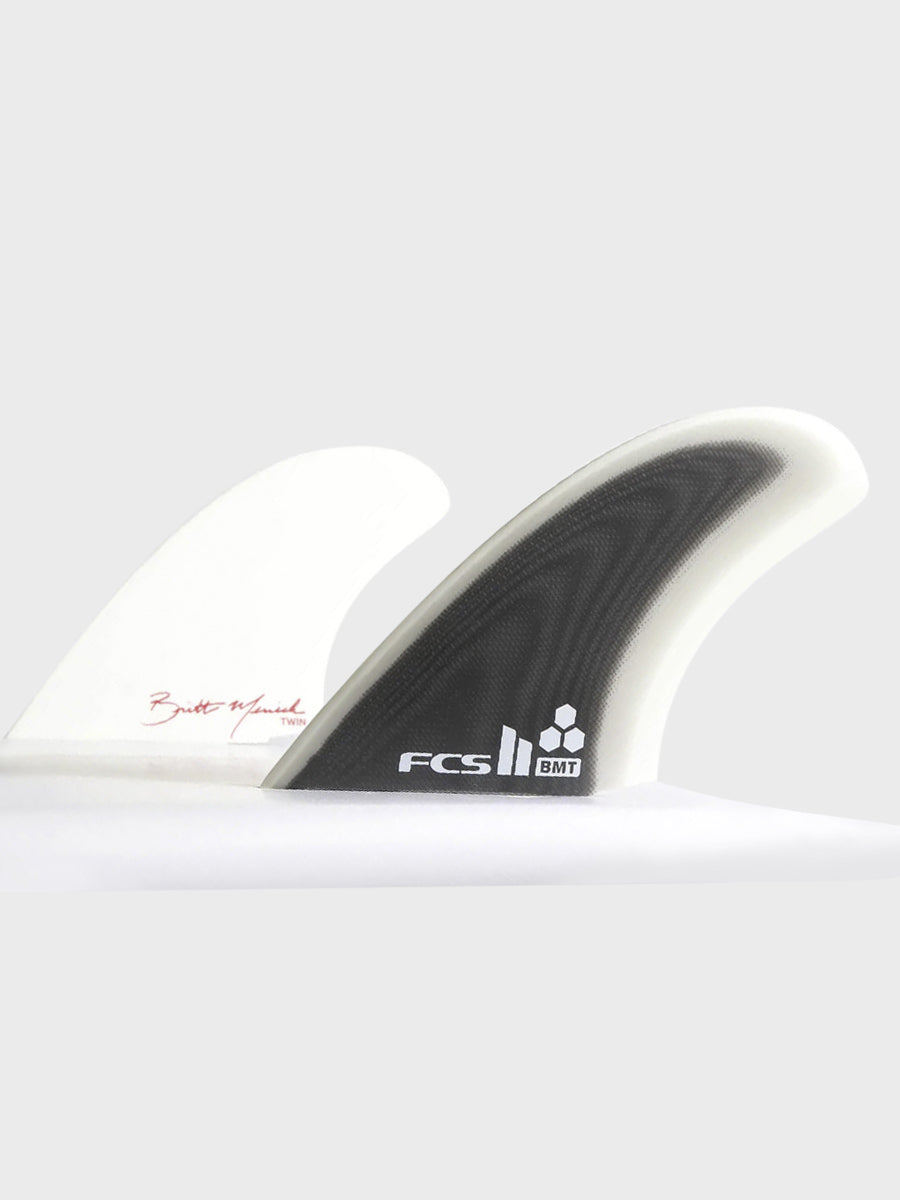  FCS II BM PG Twin Retail Fins