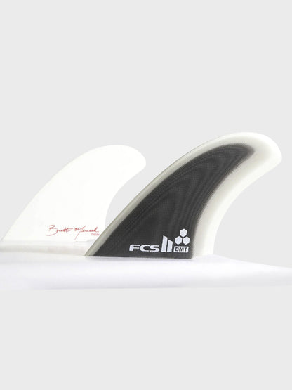  FCS II BM PG Twin Retail Fins