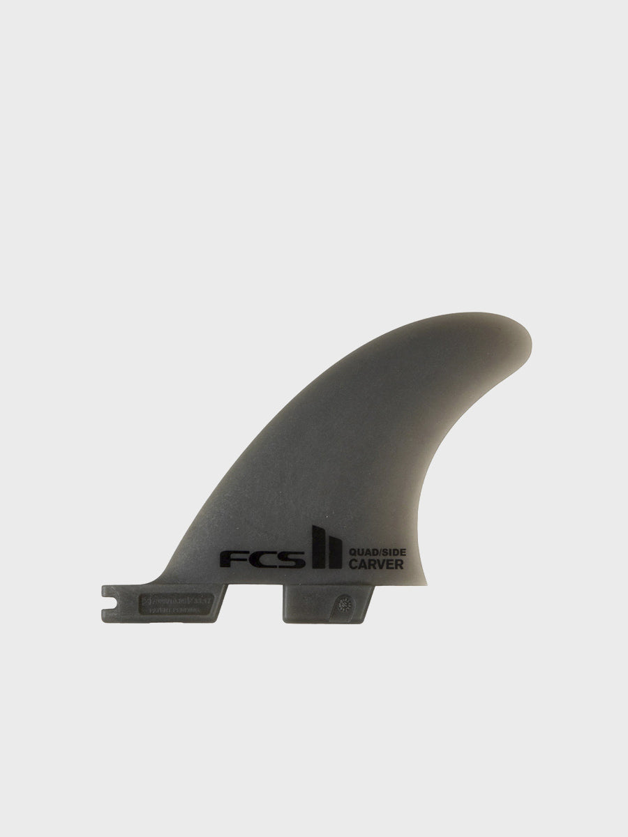  FCS II Carver Neo Glass Quad Rear/Side Byte Eco Fins