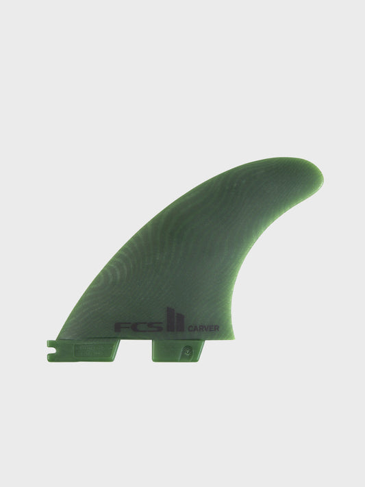  FCS II Carver Neo Glass Tri Fins