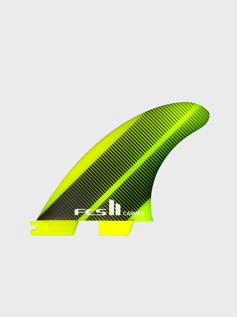  FCS II Carver Neo Glass Tri-Quad Fins