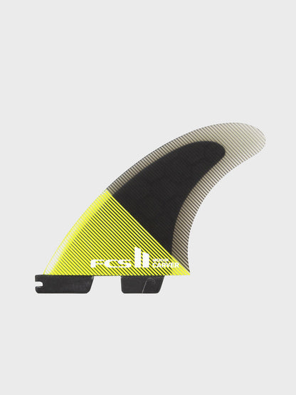  FCS II Carver PC Quad Rear Fins