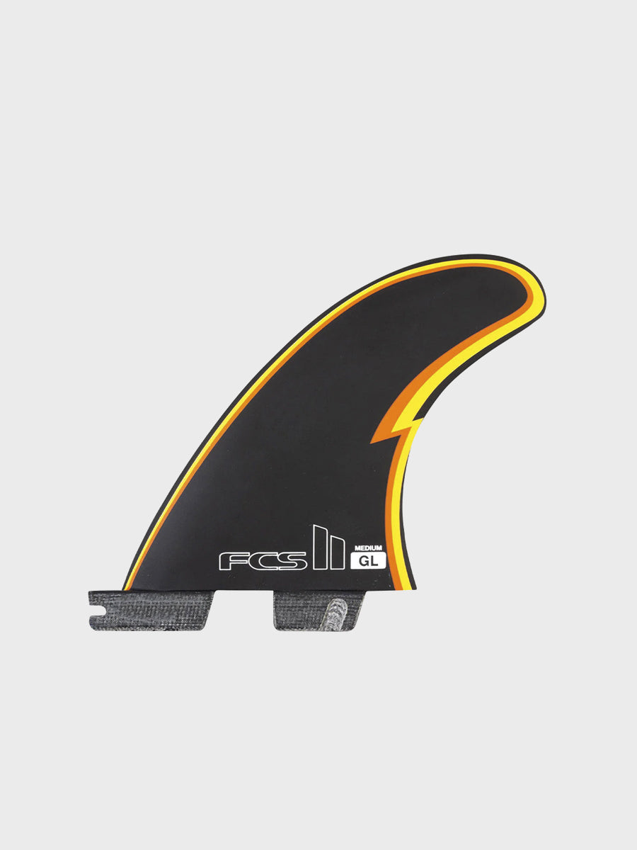  FCS II Gerry Lopez PC Tri Quad Fins