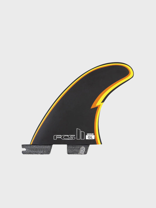  FCS II Gerry Lopez PC Tri Quad Fins