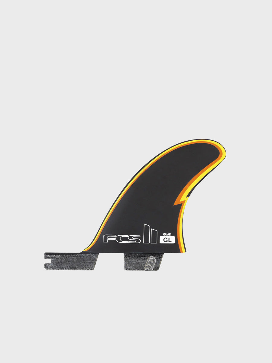  FCS II Gerry Lopez PC Tri Quad Fins