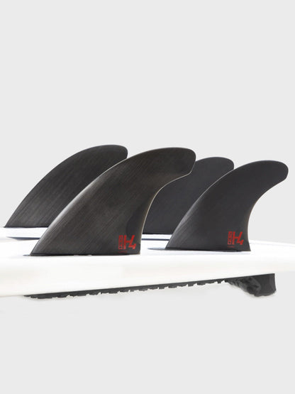  FCS II H4 Quad Rear Fins