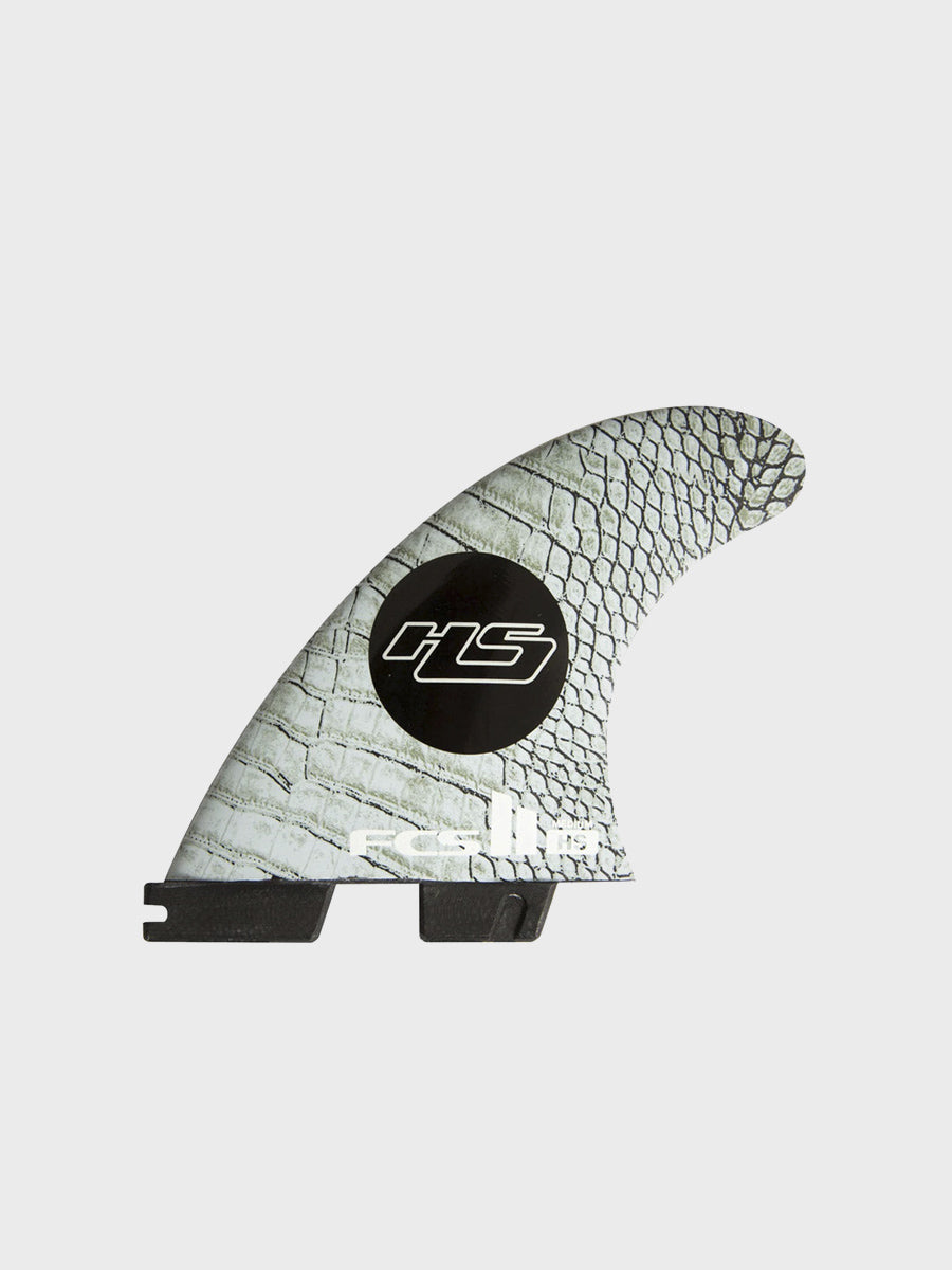  FCS II HS PC Carbon Tri-Quad Fins