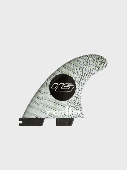  FCS II HS PC Carbon Tri-Quad Fins