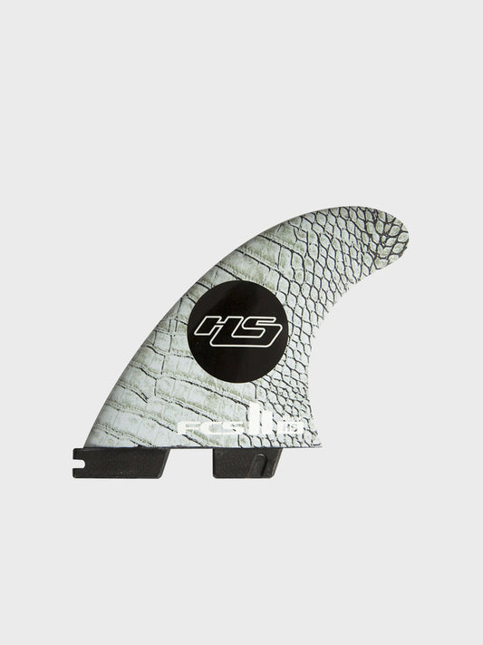  FCS II HS PC Carbon Tri-Quad Fins