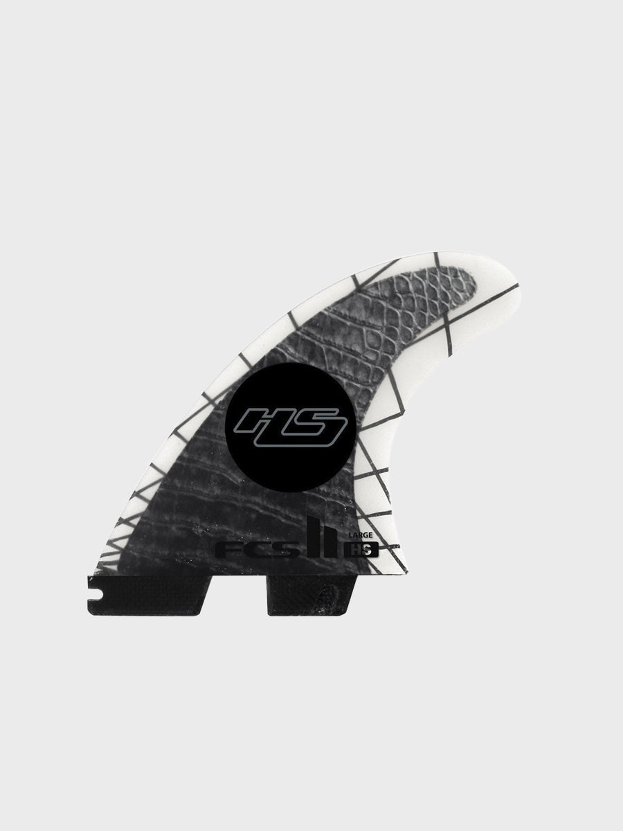  FCS II HS PC Carbon Tri Fins