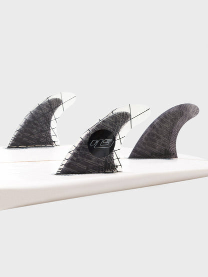  FCS II HS PC Carbon Tri Fins