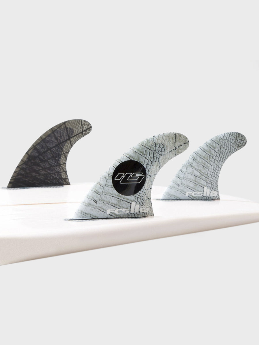  FCS II HS PC Carbon Tri Fins