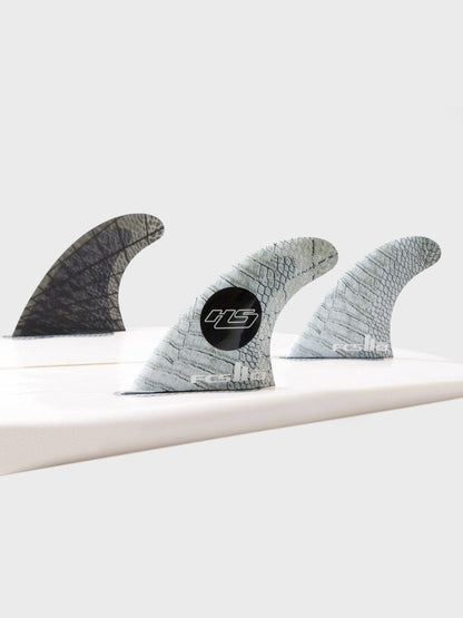  FCS II HS PC Carbon Tri Fins