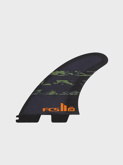  FCS II JW PC Tri Fins
