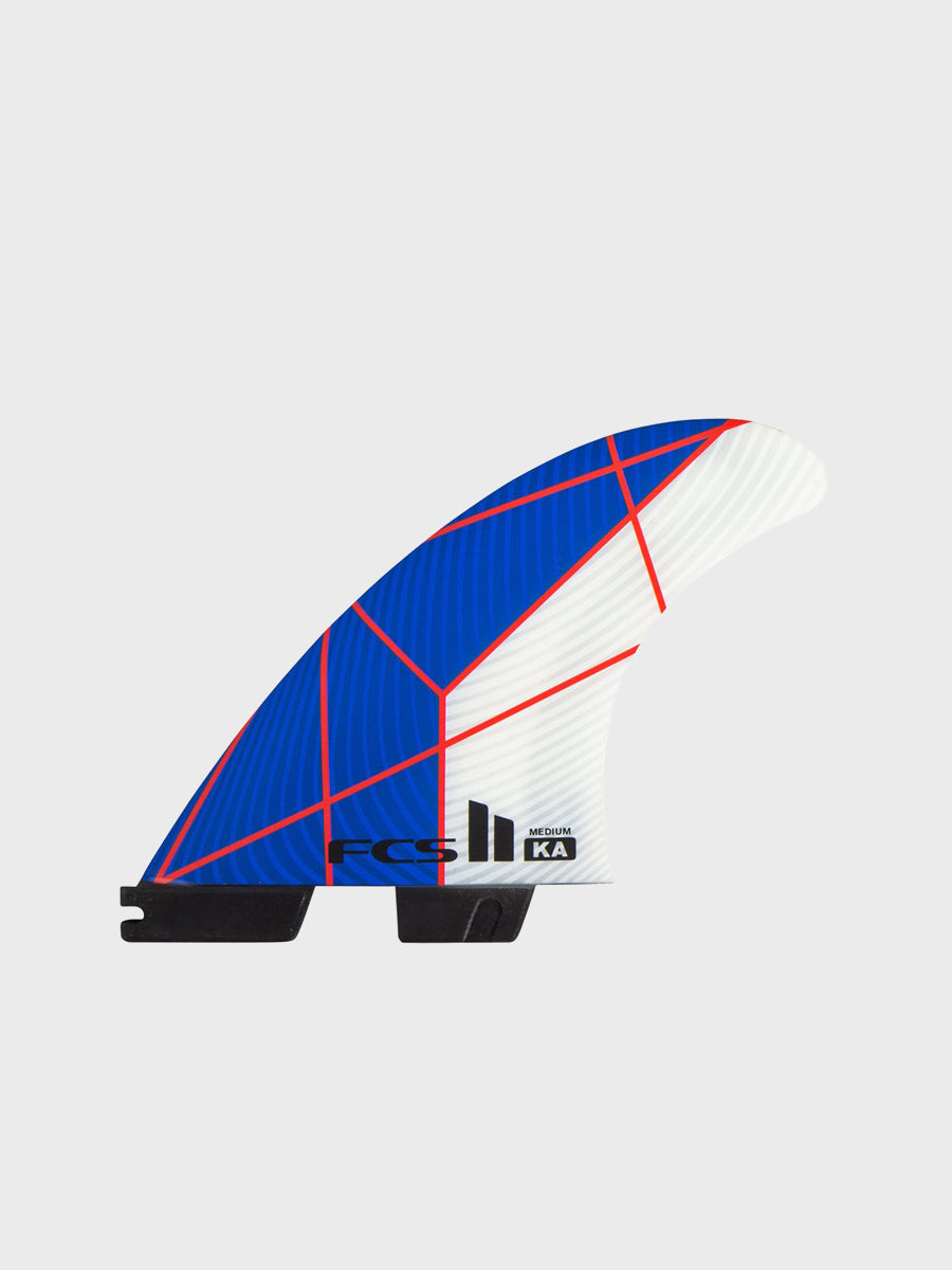  FCS II KA PC Tri Fins