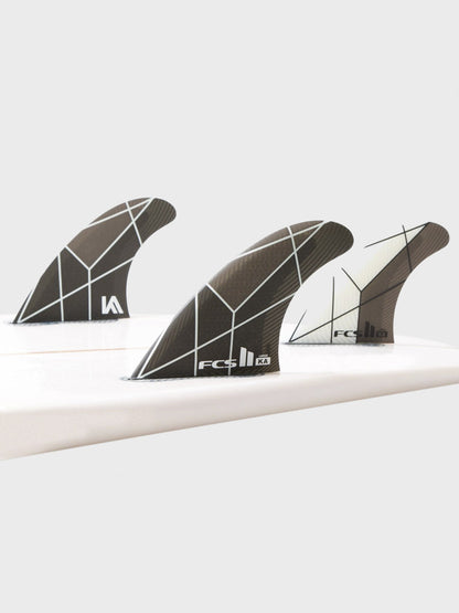  FCS II KA PC Tri Fins