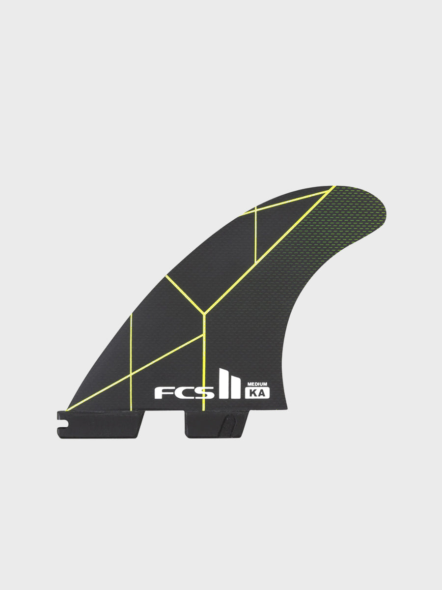  FCS II KA PC Tri Fins