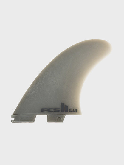  FCS II MR Neo Glass Twin + Stabiliser Fins