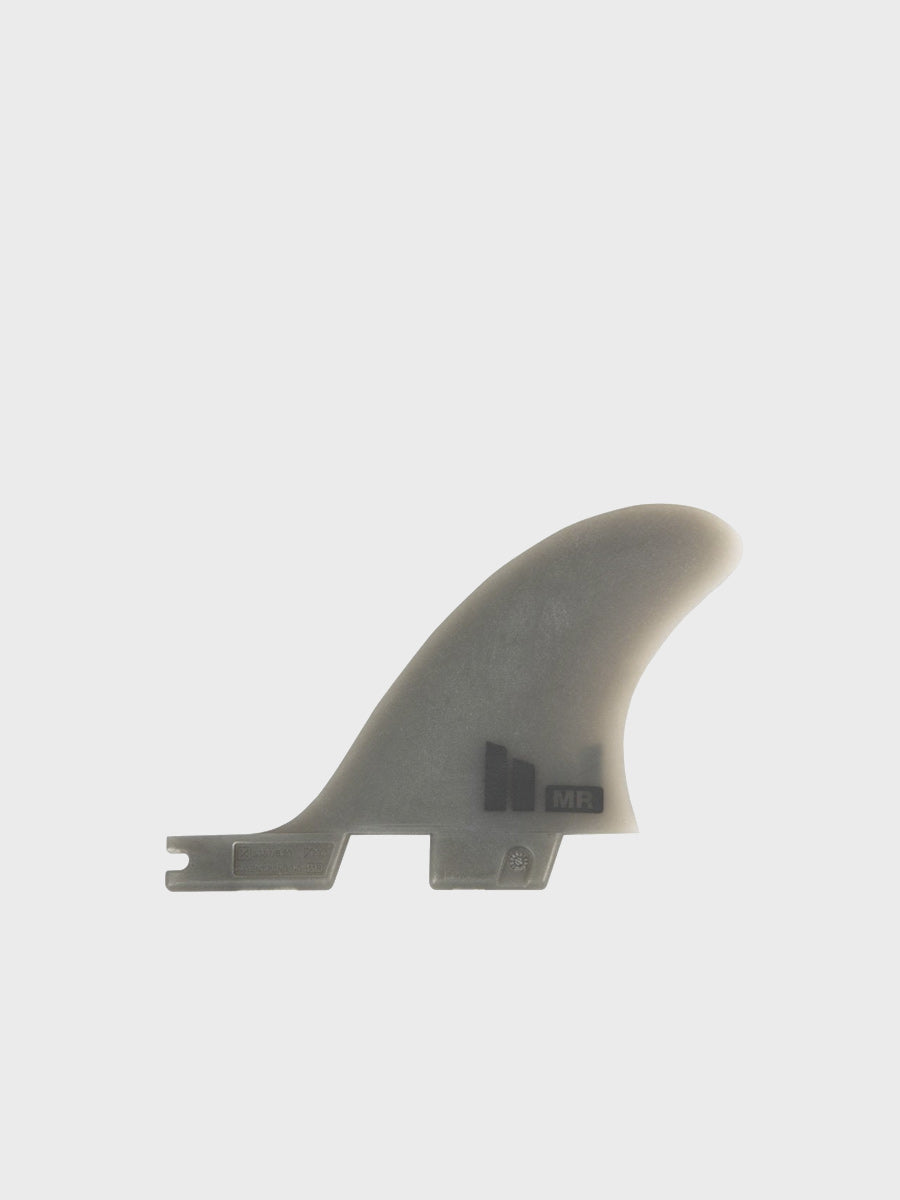  FCS II MR Neo Glass Twin + Stabiliser Fins