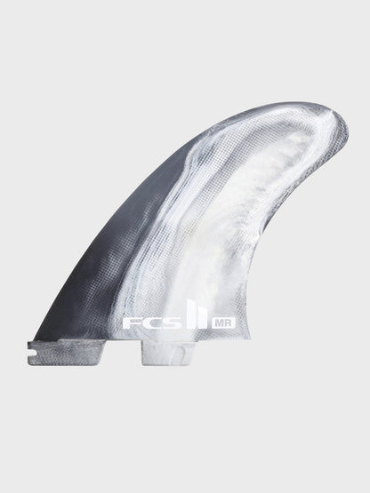  FCS II MR PC Twin + Stabiliser Fins