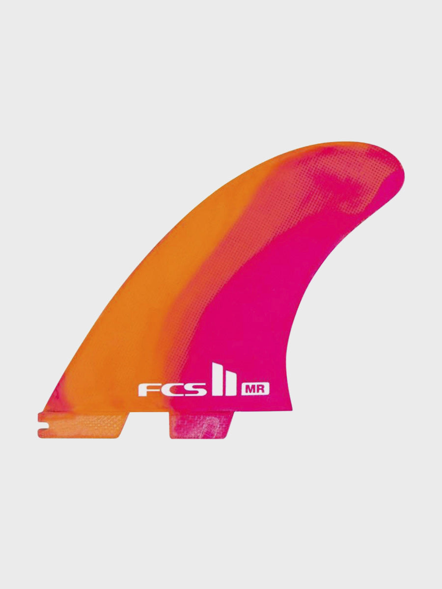  FCS II MR PC Twin + Stabiliser Fins