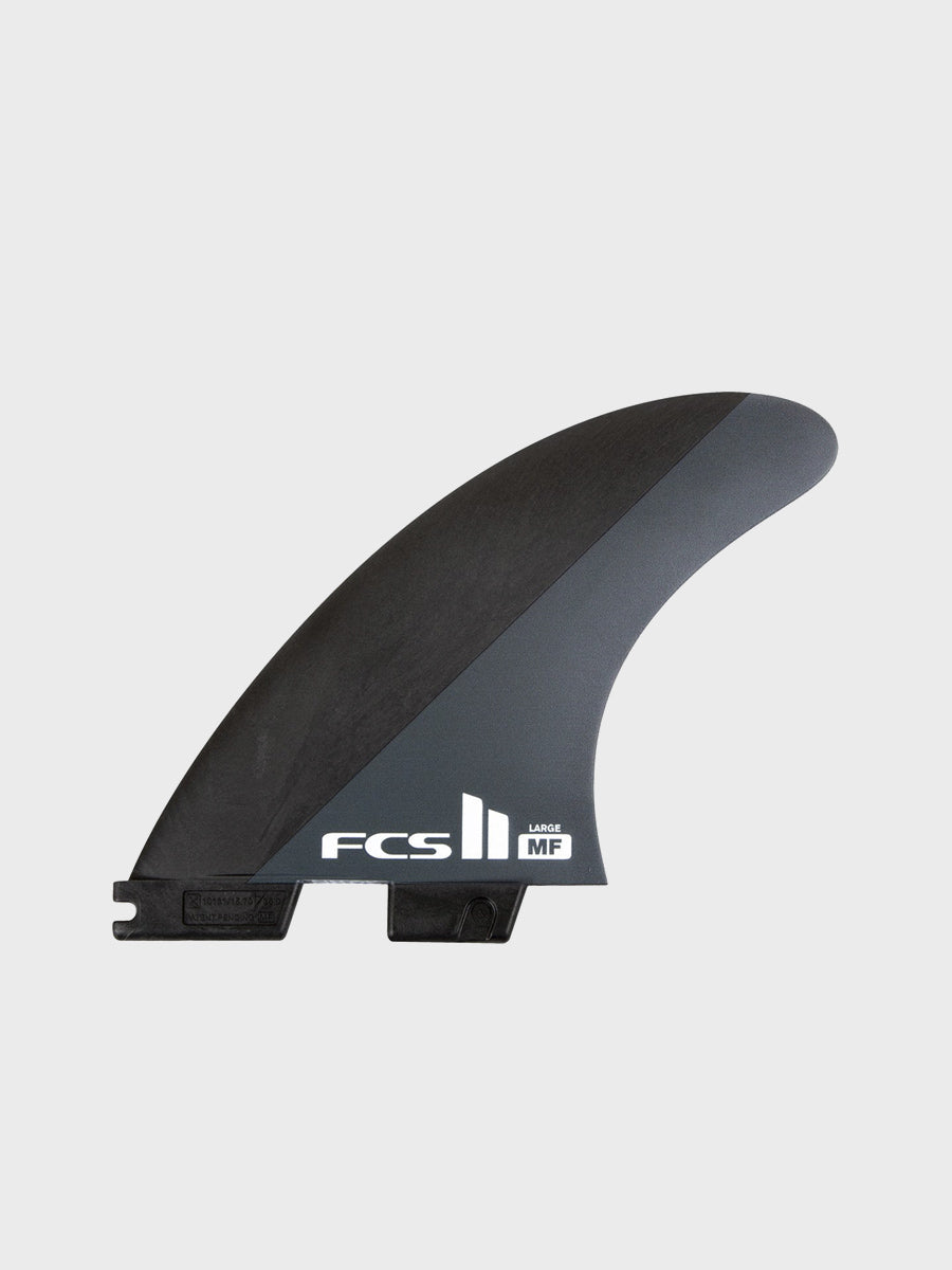  FCS II Mick Fanning Neo Carbon Tri Fins