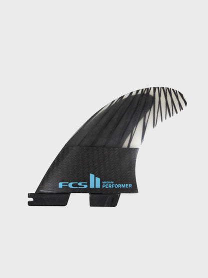  FCS II Performer PC Carbon Tri Fins