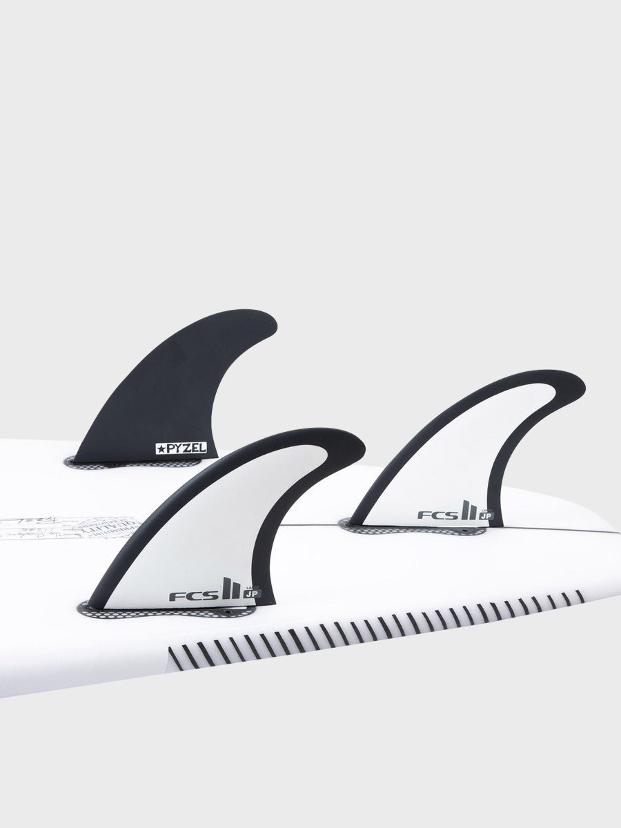  FCS II Pyzel PC Tri Fins