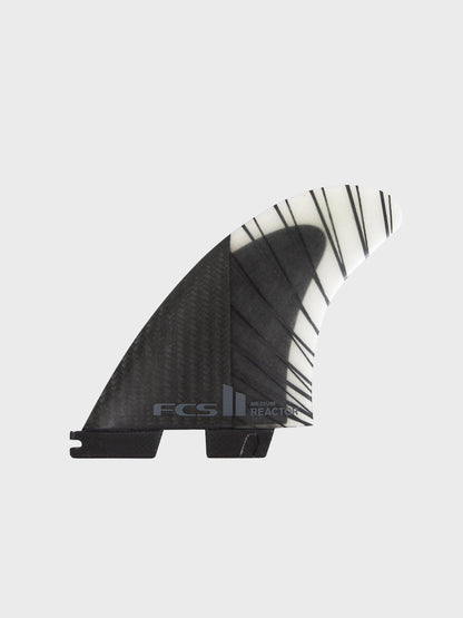  FCS II Reactor PC Carbon Tri Fins