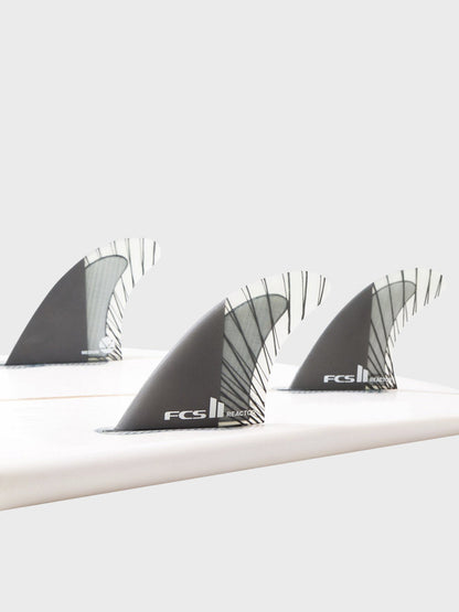  FCS II Reactor PC Carbon Tri Fins