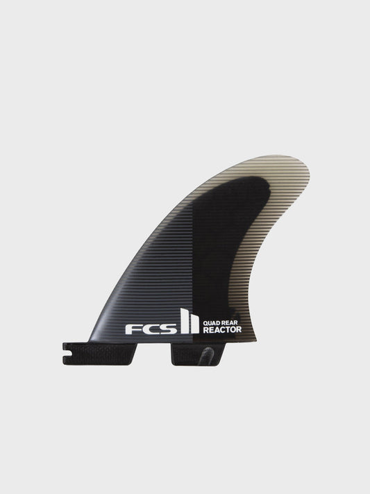  FCS II Reactor PC Quad Rear Fins