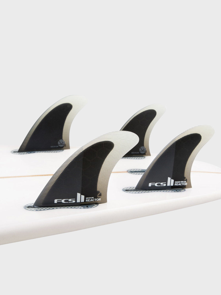  FCS II Reactor PC Quad Rear Fins