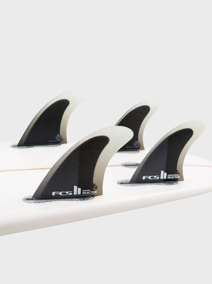  FCS II Reactor PC Quad Rear Fins