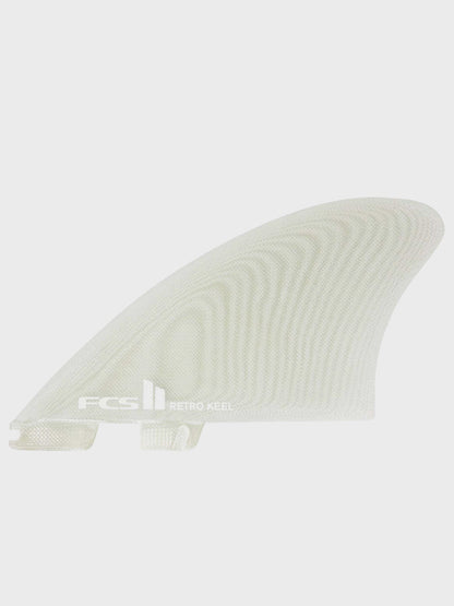  FCS II Retro Keel PG Twin Fins