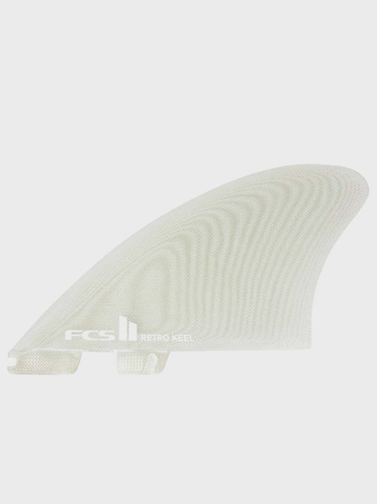  FCS II Retro Keel PG Twin Fins