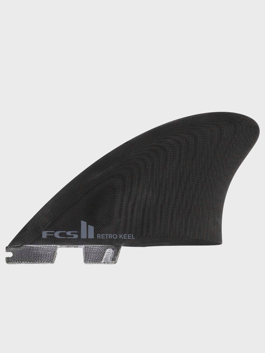  FCS II Retro Keel PG Twin Fins