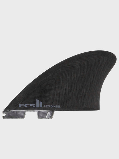  FCS II Retro Keel PG Twin Fins