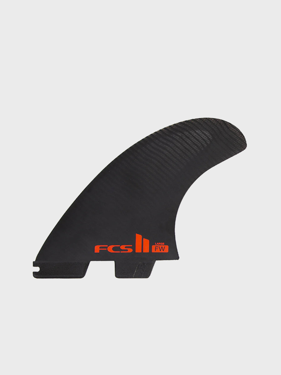  FCS II Firewire PC Carbon Tri Retail Fins