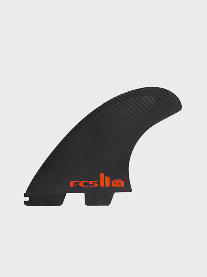  FCS II Firewire PC Carbon Tri Retail Fins