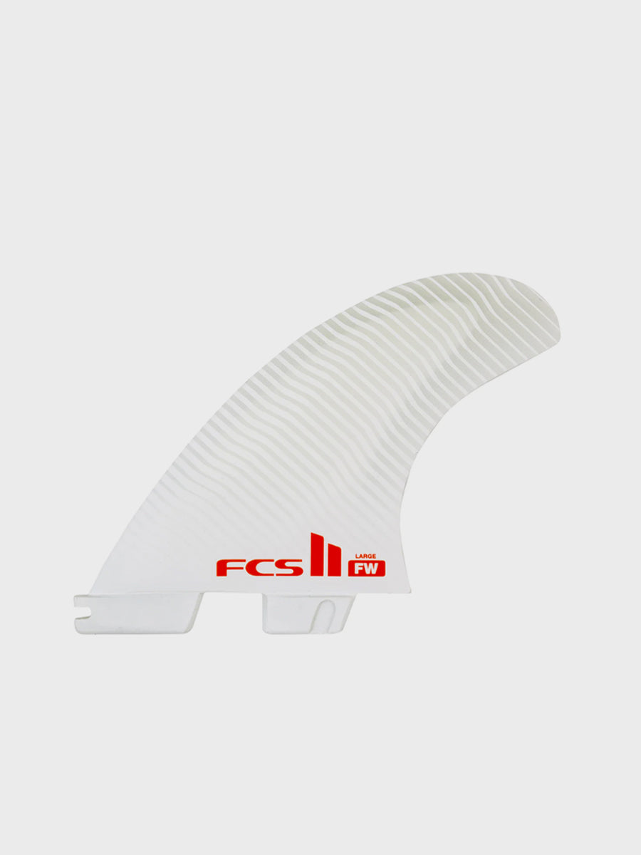  FCS II Firewire PC Carbon Tri Retail Fins