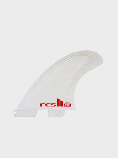  FCS II Firewire PC Carbon Tri Retail Fins