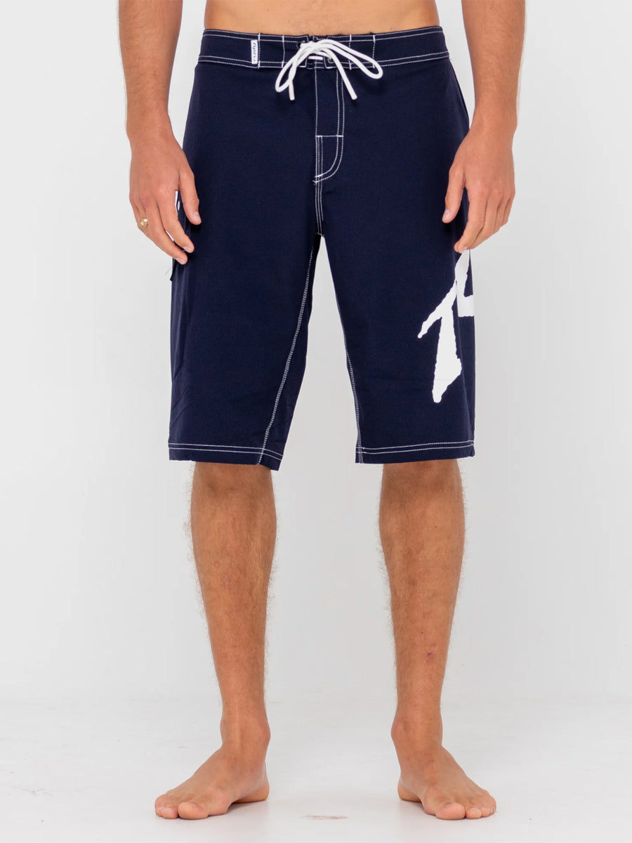 Rusty Fixed Competition Revolution Boardshort