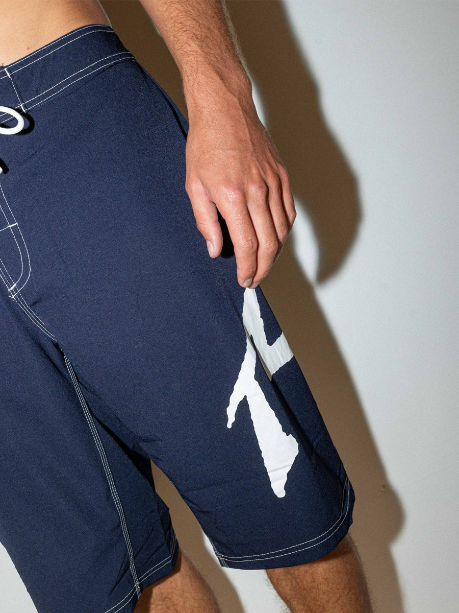 Rusty Fixed Competition Revolution Boardshort