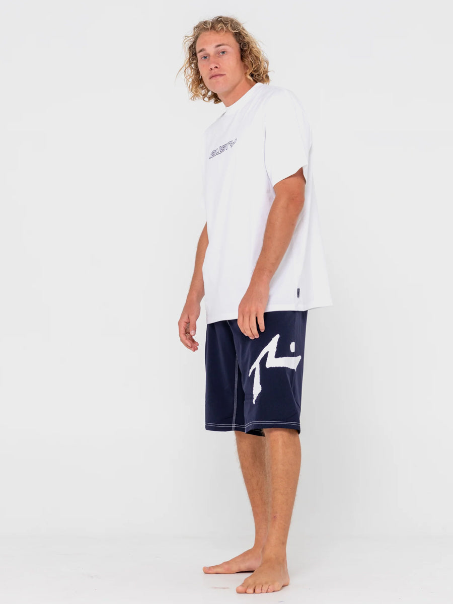 Rusty Fixed Competition Revolution Boardshort