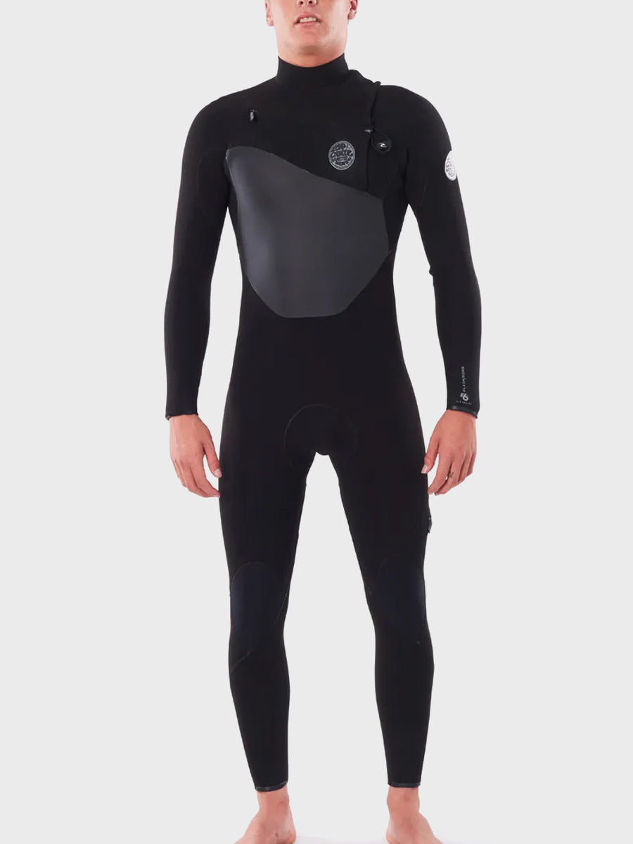 Rip Curl Flashbomb 3/2mm Chest Zip Steamer