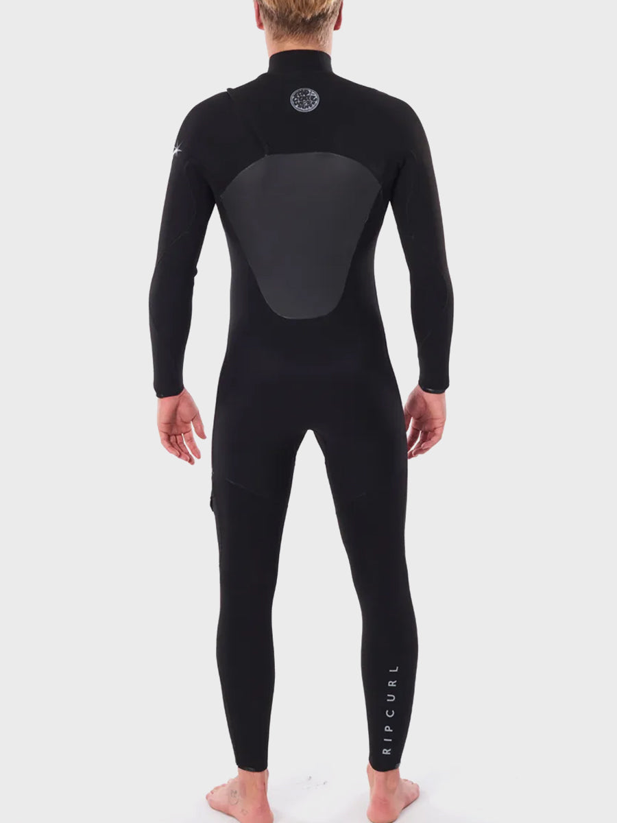 Rip Curl Flashbomb 3/2mm Chest Zip Steamer