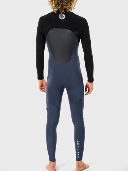 Rip Curl Flashbomb 3/2mm Chest Zip Steamer
